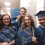 Winter 2015 Graduation Reception